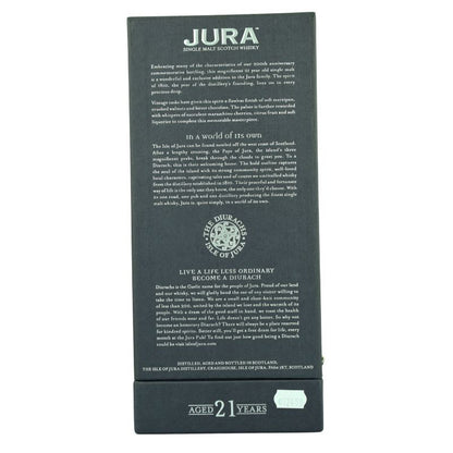 Jura 21 Jahre