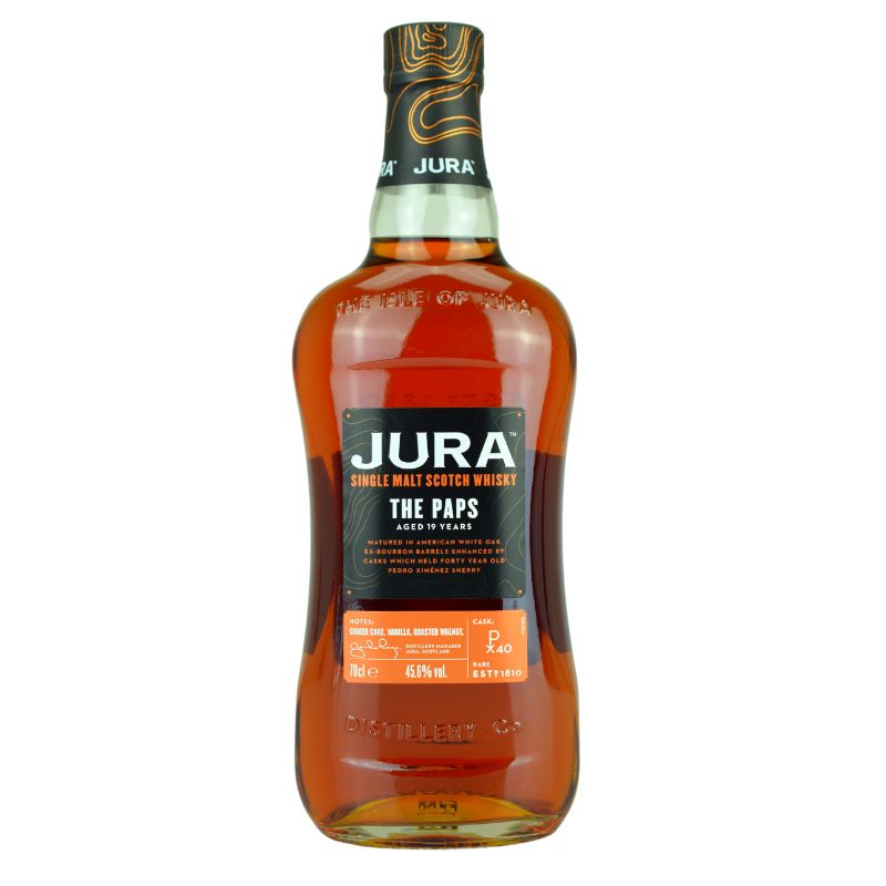 Jura The Paps 19 Jahre