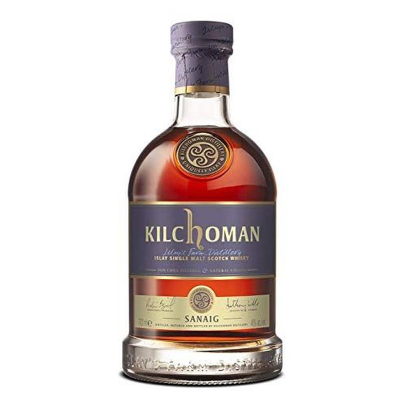 Kilchoman Sanaig – weitere Produktansicht
