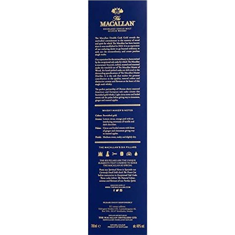 Macallan Gold