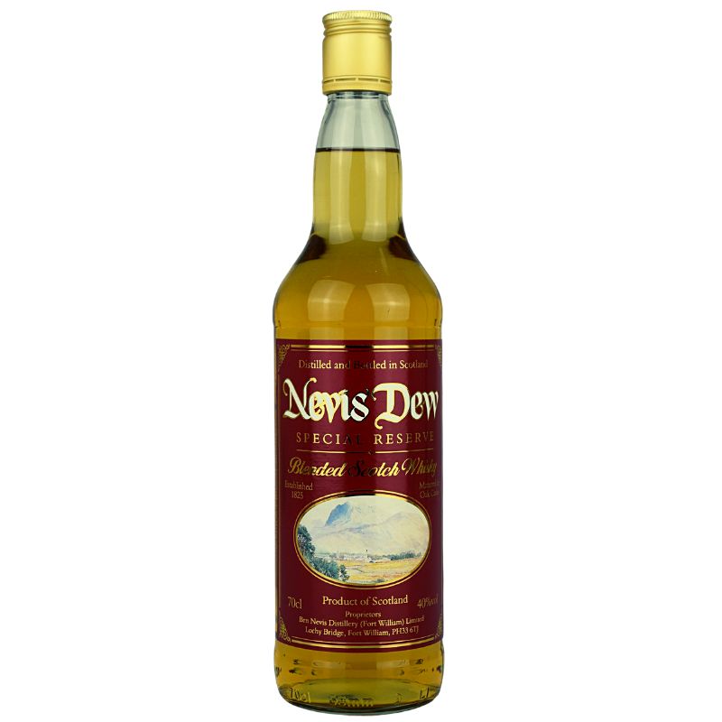 Nevis Dew Special Reserve