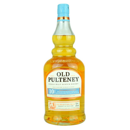 Old Pulteney 10 Jahre