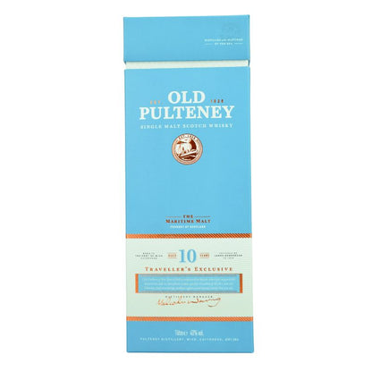 Old Pulteney 10 Jahre
