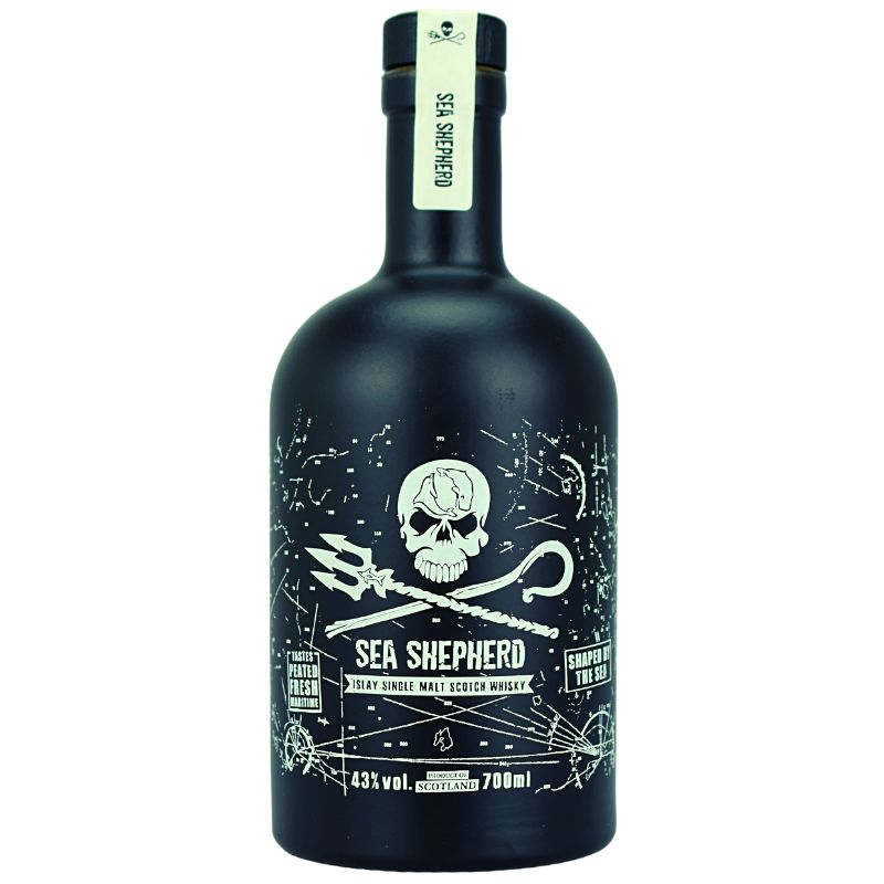 Sea Shepherd Islay Single Malt