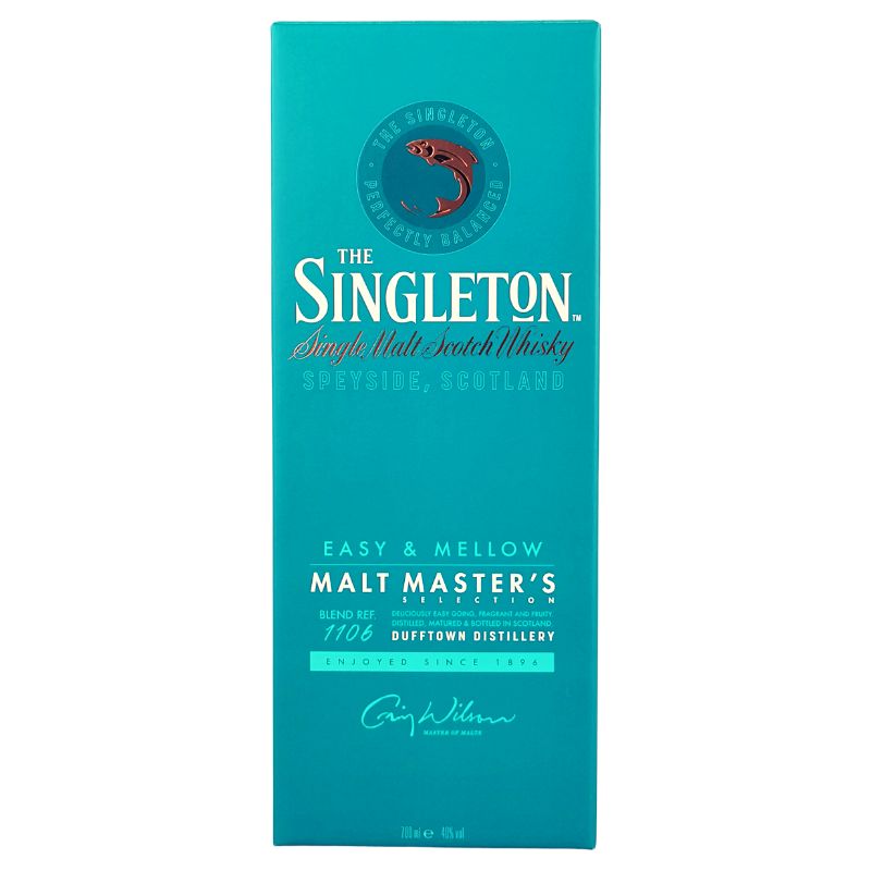 Singleton Malt Masters
