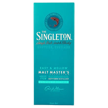 Singleton Malt Masters