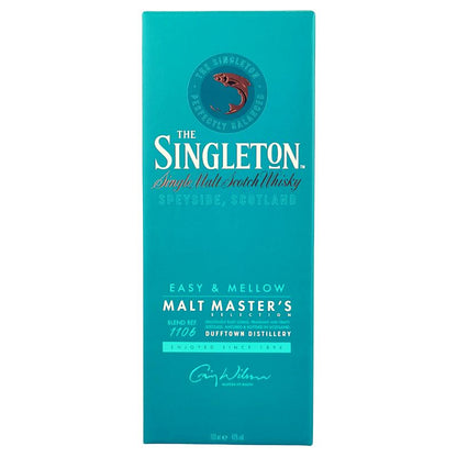 Singleton Malt Masters