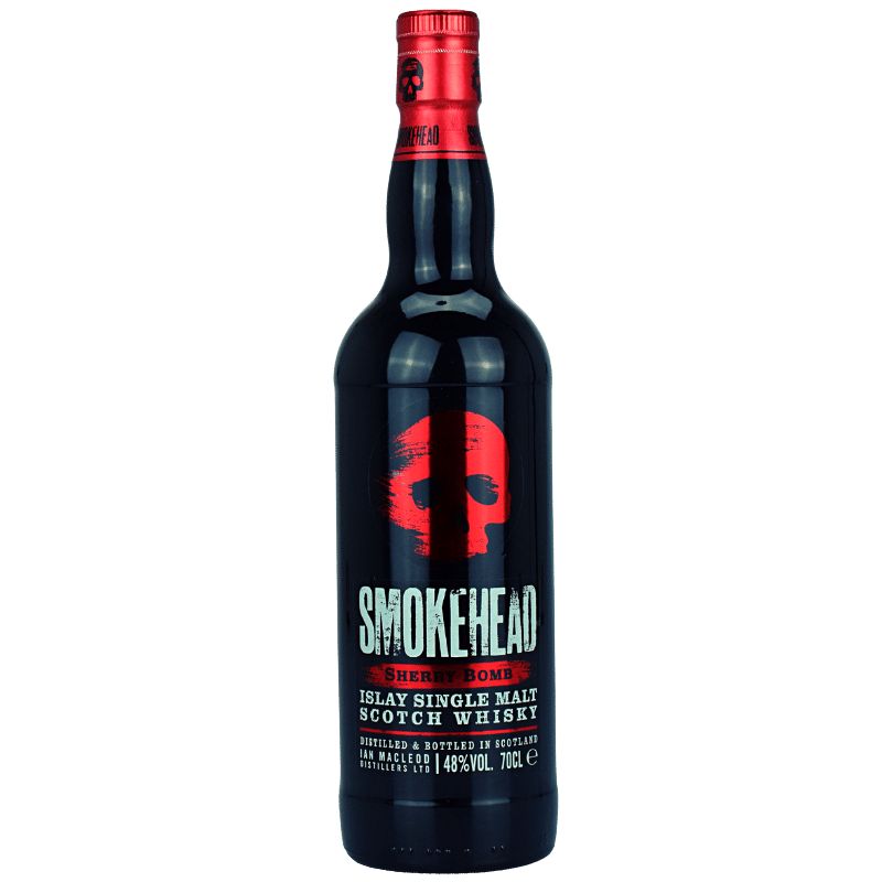 Smokehead Sherry Bomb