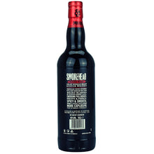 Smokehead Sherry Bomb