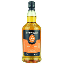 Springbank 10 Jahre