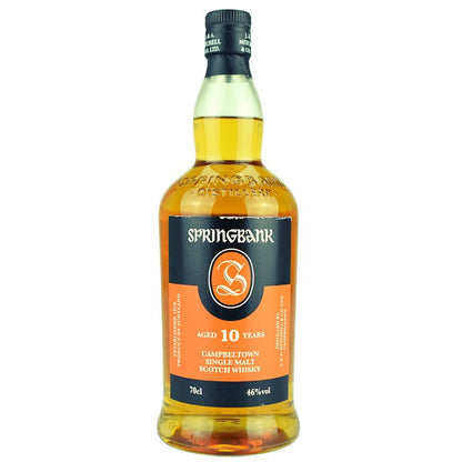 Springbank 10 Jahre