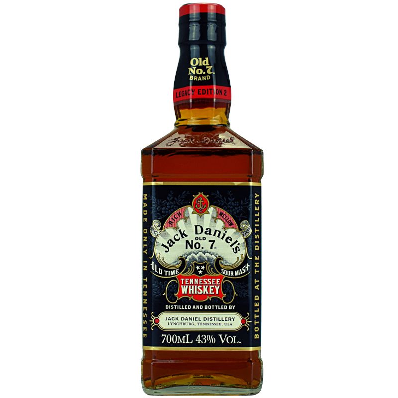 Jack Daniel's Legacy Edition No. 2