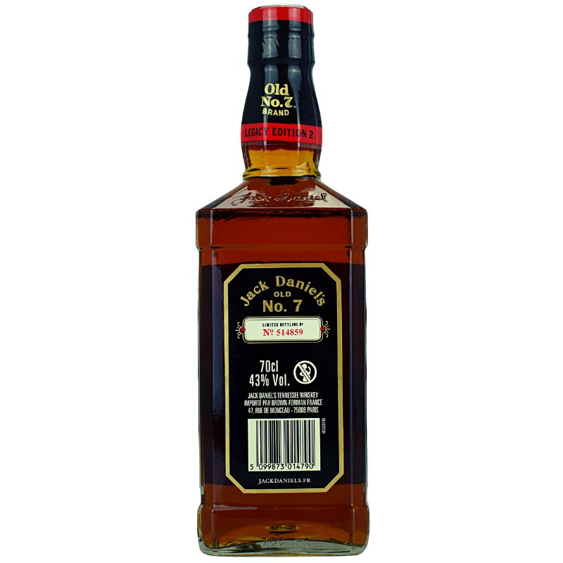 Jack Daniel's Legacy Edition No. 2