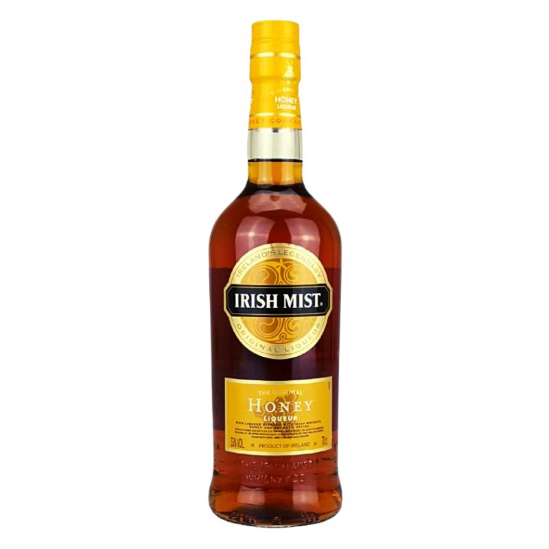 Irish Mist Honey Liqueur – Produktansicht