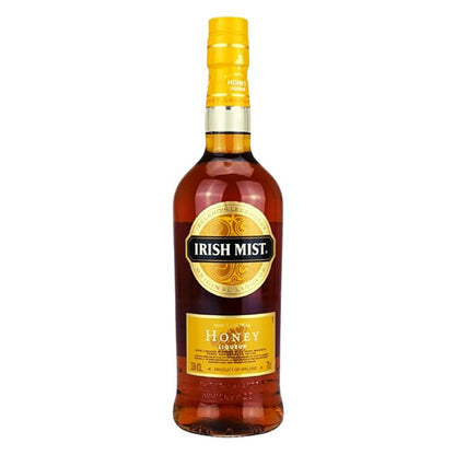 Irish Mist Honey Liqueur – Produktansicht