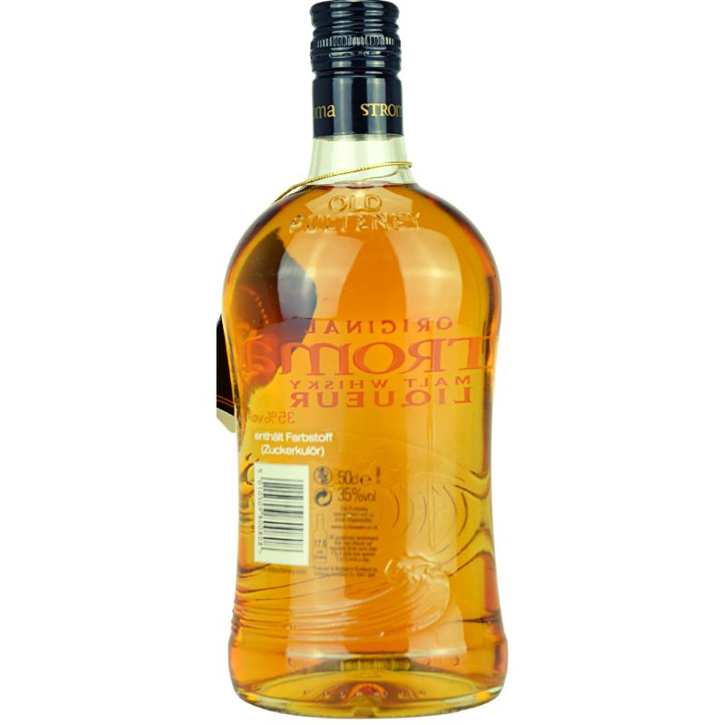 Stroma Malt Whisky Liqueur – weitere Produktansicht