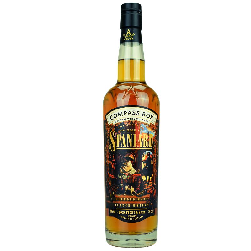 Compass Box The Spaniard