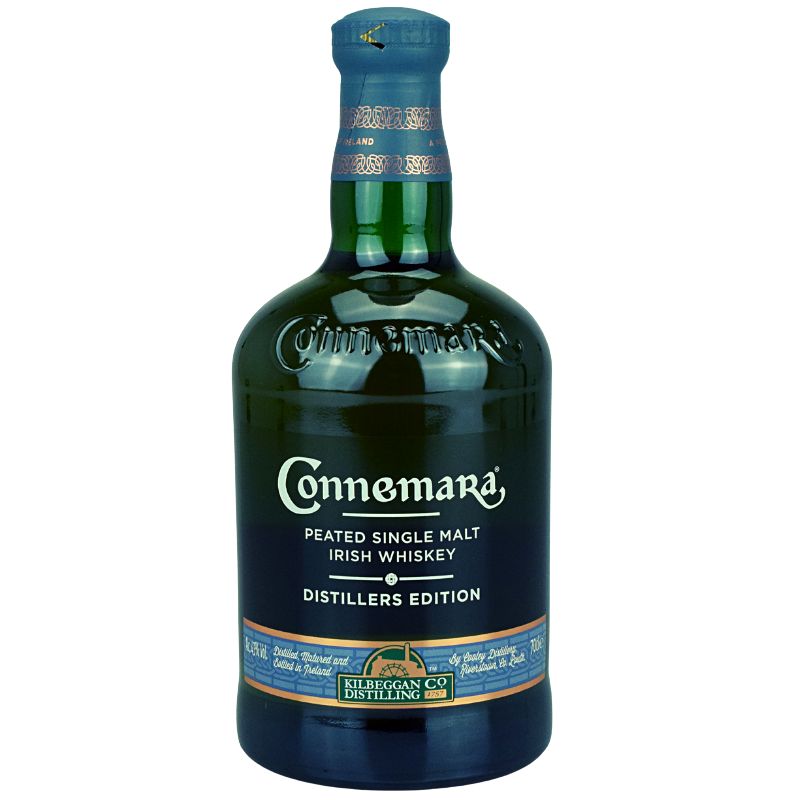 Connemara Distillers Edition – Produktansicht