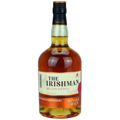 The Irishman Single Malt Small Batch – Produktansicht