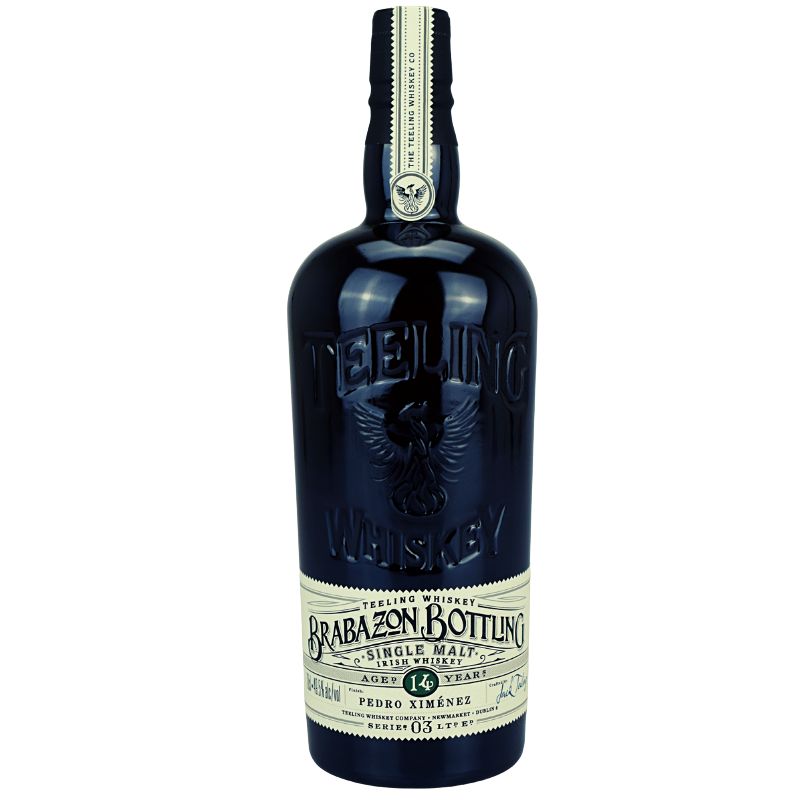 Teeling Brabazon Px Cask 14 Jahre – Produktansicht