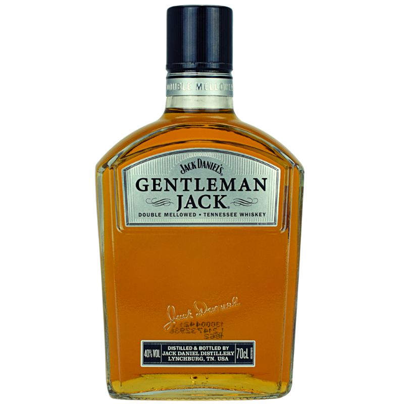Jack Daniel`s Gentleman Jack