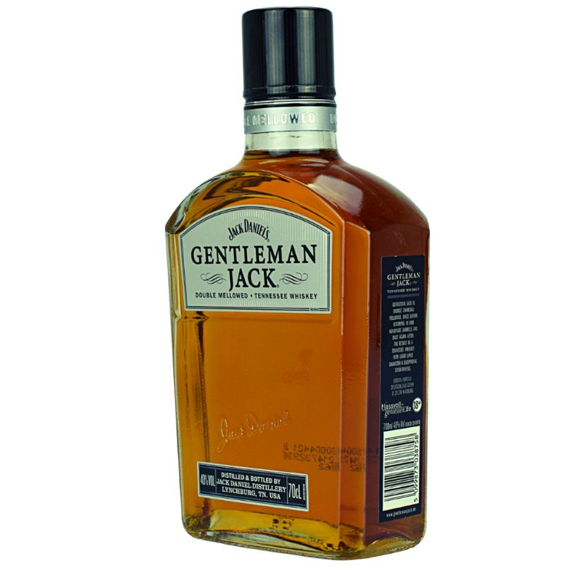 Jack Daniel`s Gentleman Jack