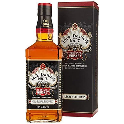 Jack Daniel`S Old No 7 Legacy Edition 2 (Limited)