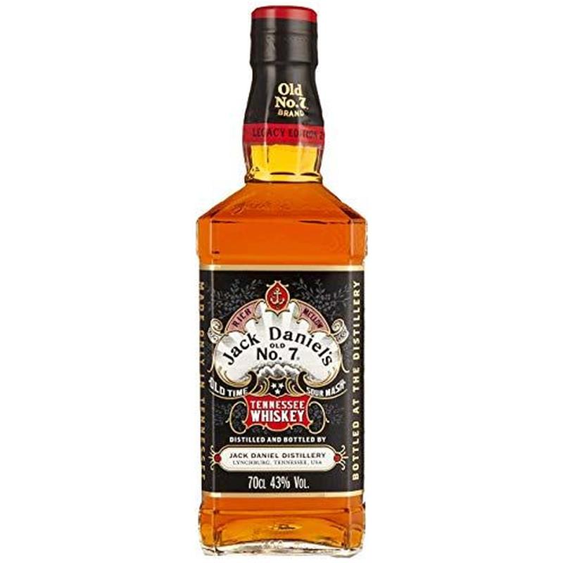 Jack Daniel`S Old No 7 Legacy Edition 2 (Limited)