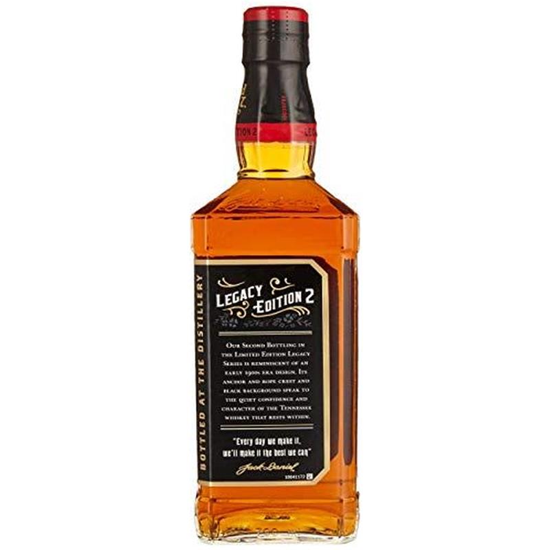 Jack Daniel`S Old No 7 Legacy Edition 2 (Limited)