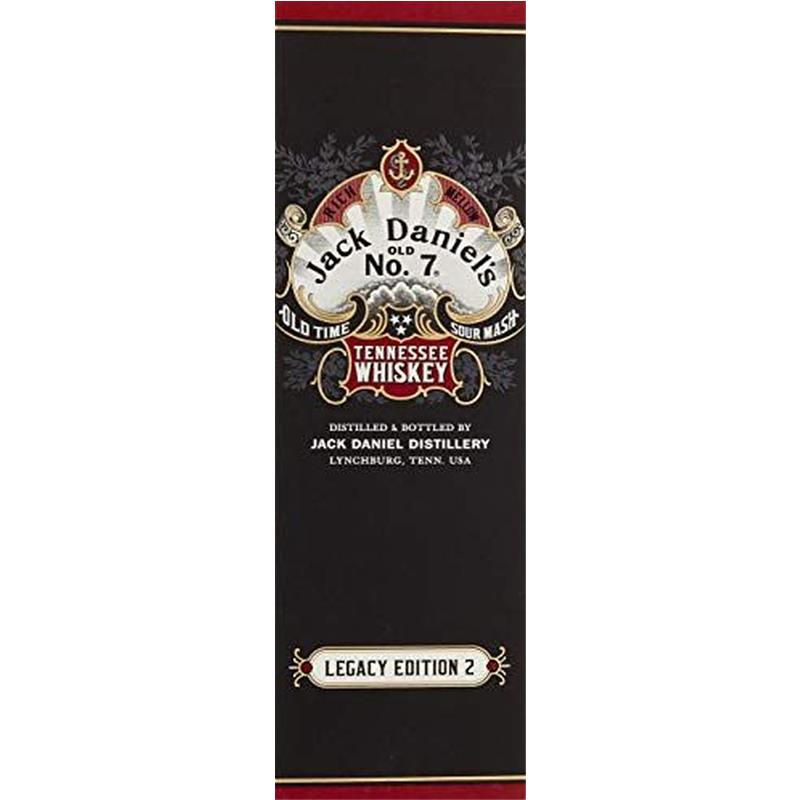 Jack Daniel`S Old No 7 Legacy Edition 2 (Limited)