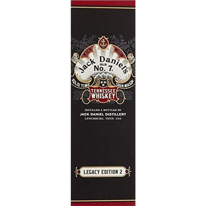 Jack Daniel`S Old No 7 Legacy Edition 2 (Limited)