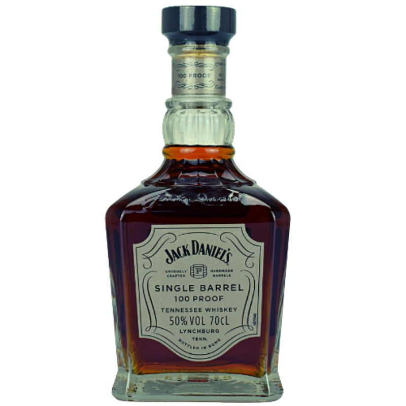 Jack Daniel's Single Barrel 100 Proof