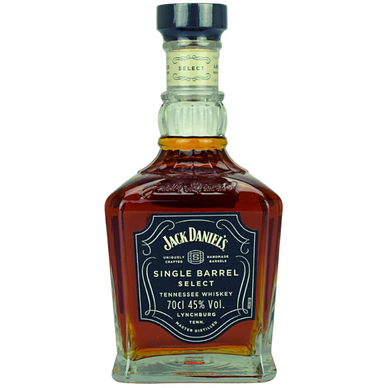 Jack Daniel's Single Barrel Select