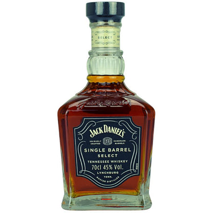 Jack Daniel's Single Barrel Select in Blechdose