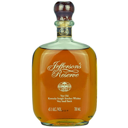 Jefferson`s Reserve Very Old Straight Bourbon
