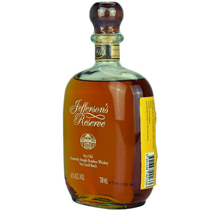 Jefferson`s Reserve Very Old Straight Bourbon