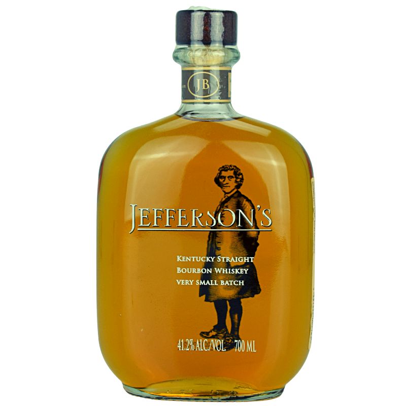 Jefferson`s Very Small Batch