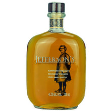 Jefferson`s Very Small Batch