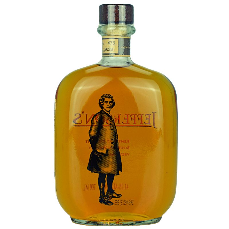 Jefferson`s Very Small Batch