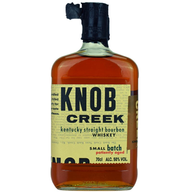 Knob Creek Small Batch