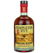 Templeton Rye 6 Jahre