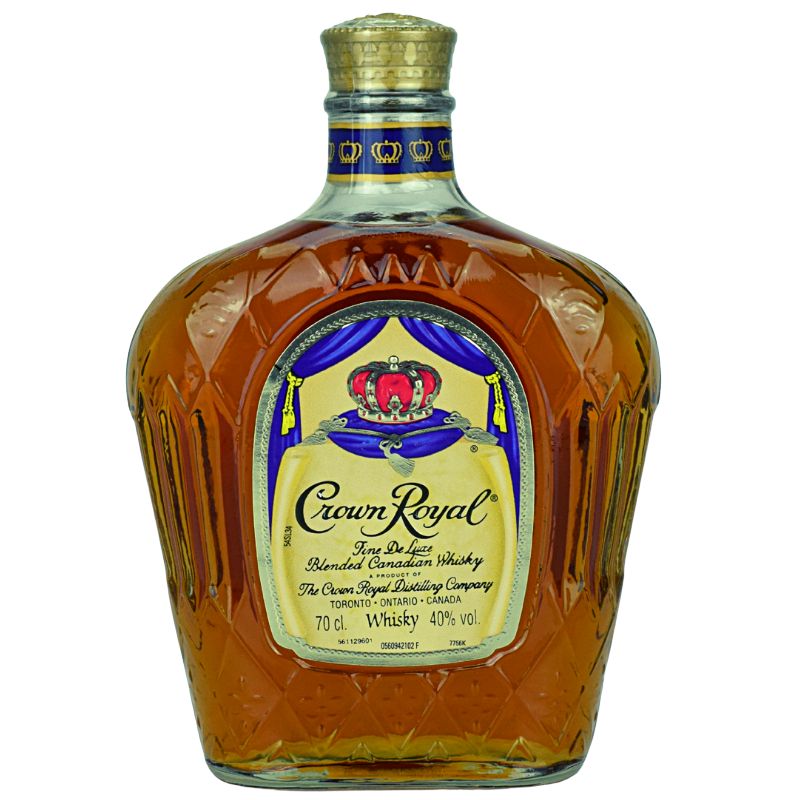 Crown Royal – Produktansicht