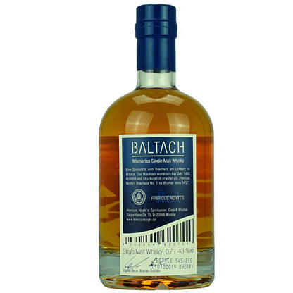 Baltach Wismarian