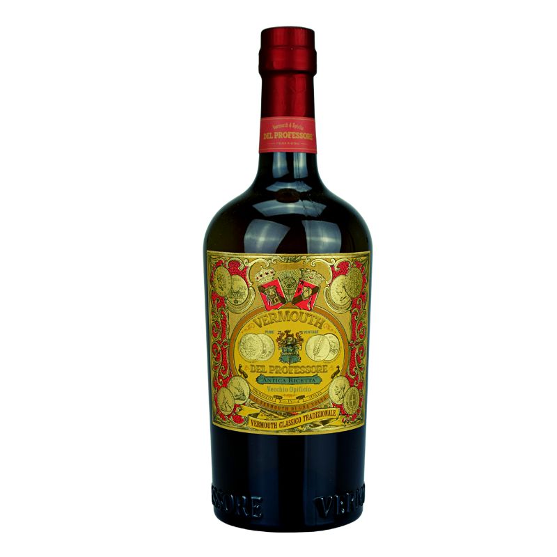 Del Professore Torino Rosso – Produktansicht