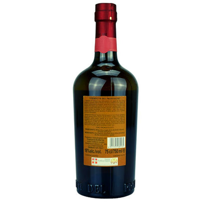 Del Professore Torino Rosso – weitere Produktansicht