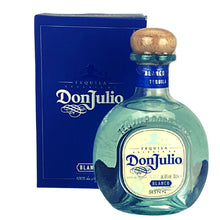 Don Julio Blanco – Produktansicht