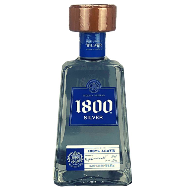1800 Silver – Produktansicht