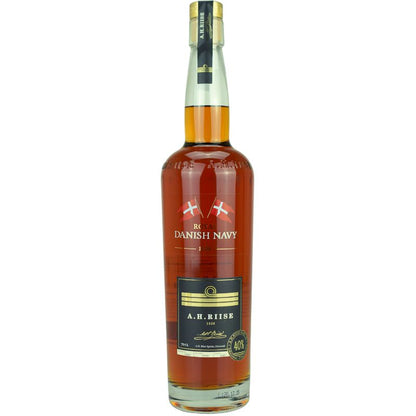 A.H. Riise Royal Danish Navy – Produktansicht
