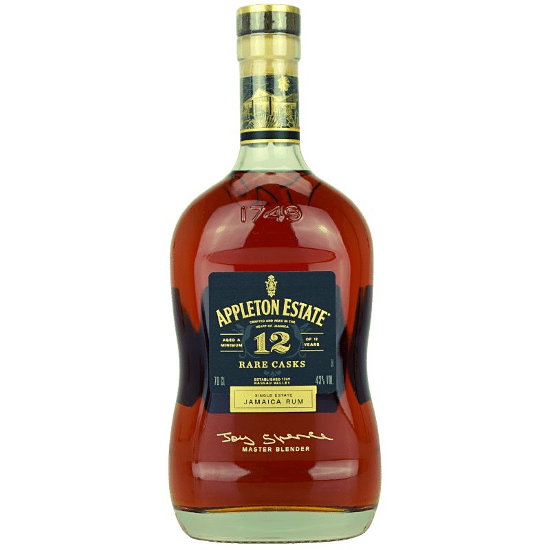 Appleton Estate Rare Casks 12 Jahre – Produktansicht