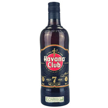 Havana Club 7 Jahre